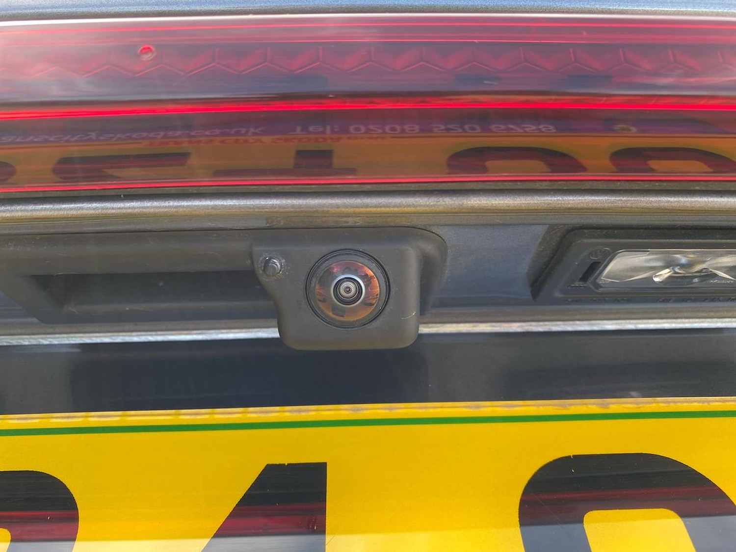 Vehicle 34