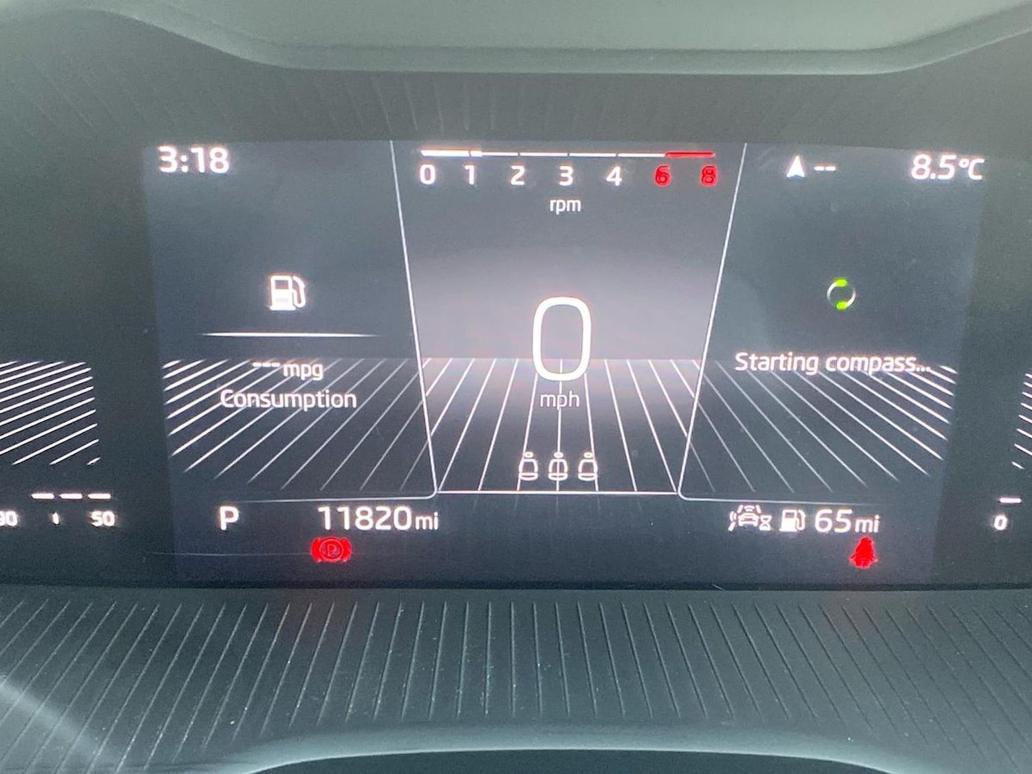 Used Skoda Karoq 2024 for sale - 77729967: Photo 11