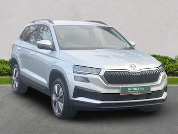 Skoda Karoq feature image
