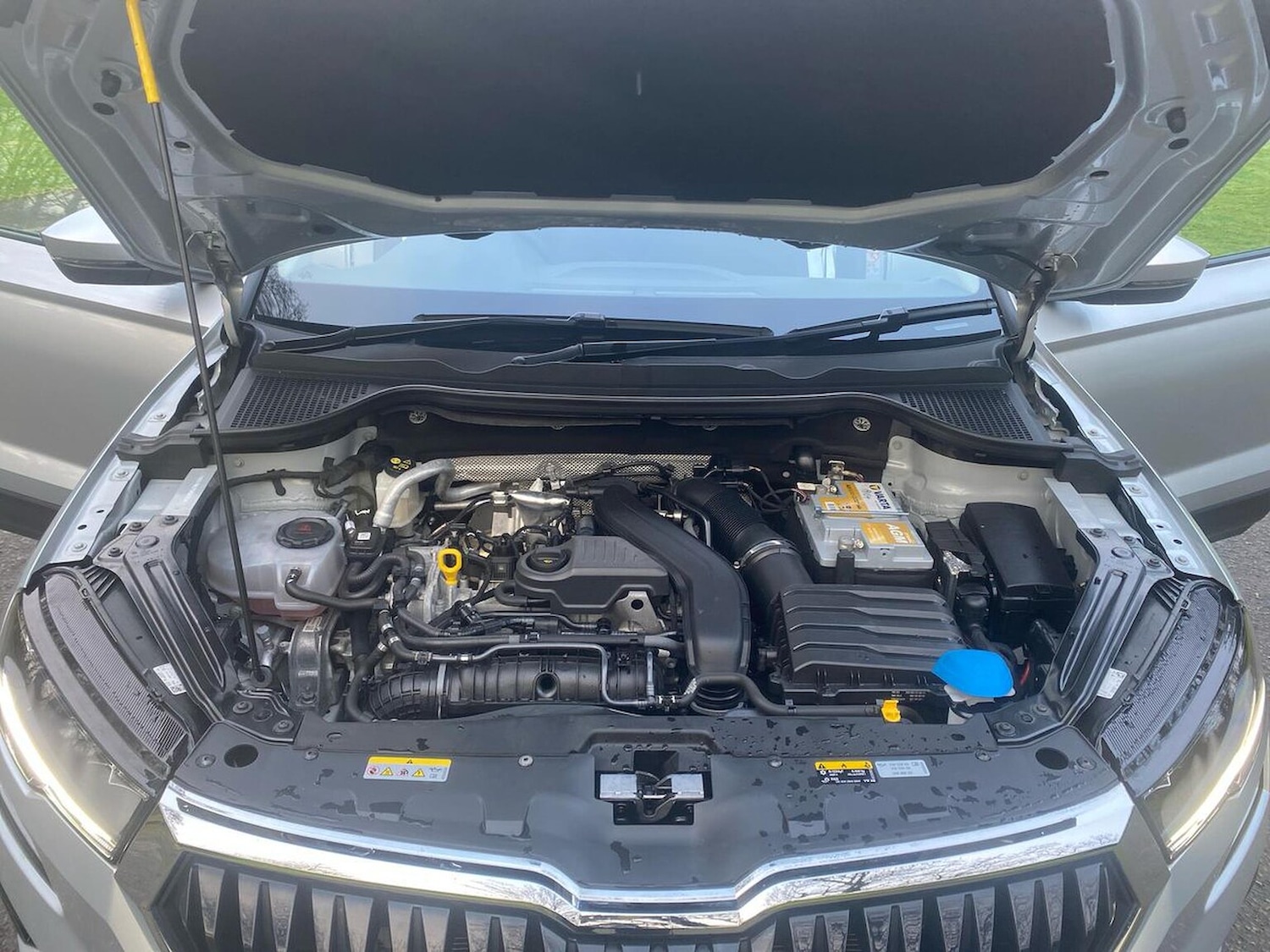 Used Skoda Karoq 2024 for sale - 77729967: Photo 35