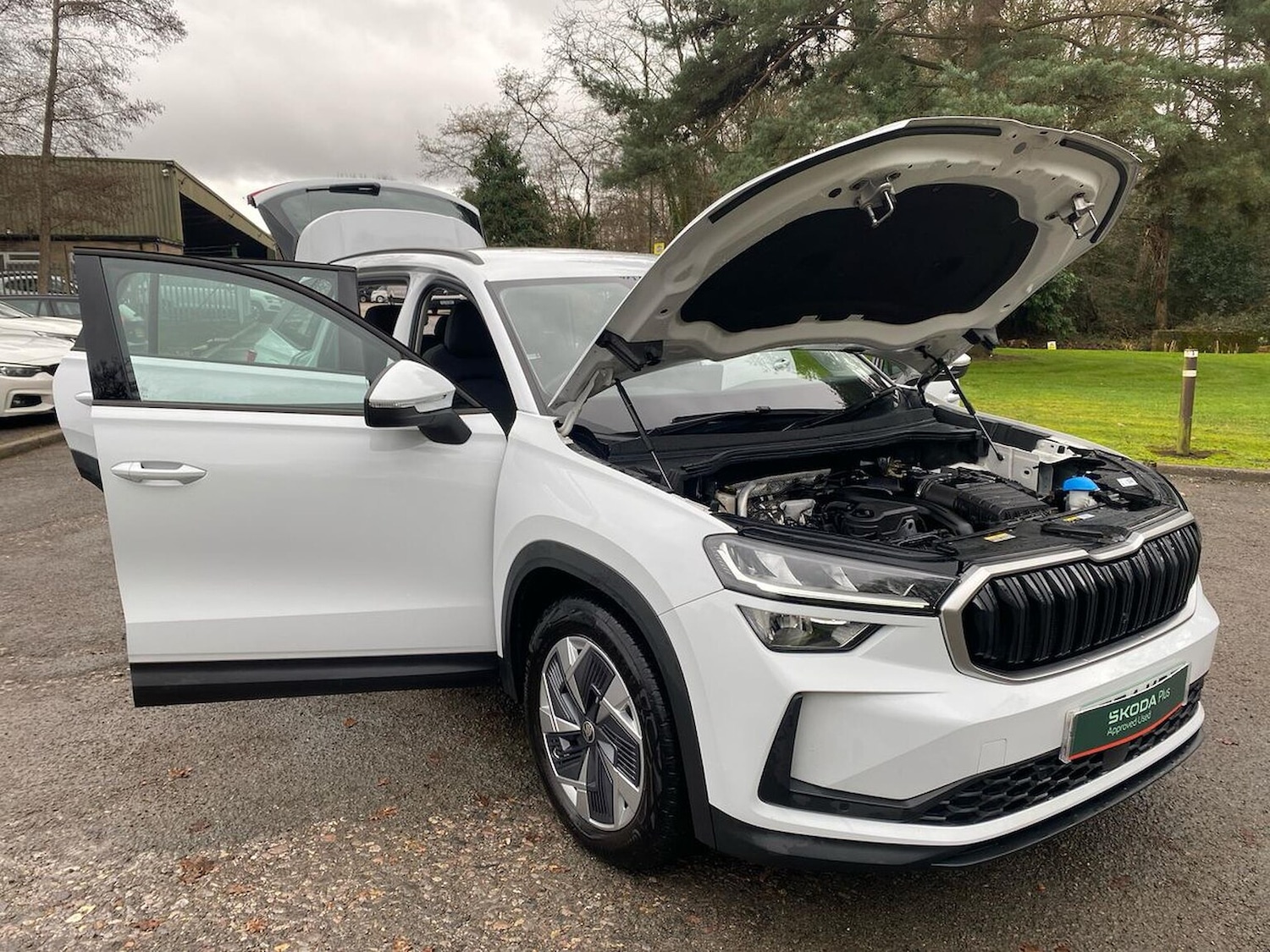 Used Skoda Kodiaq 2024 for sale - 77488442: Photo 41