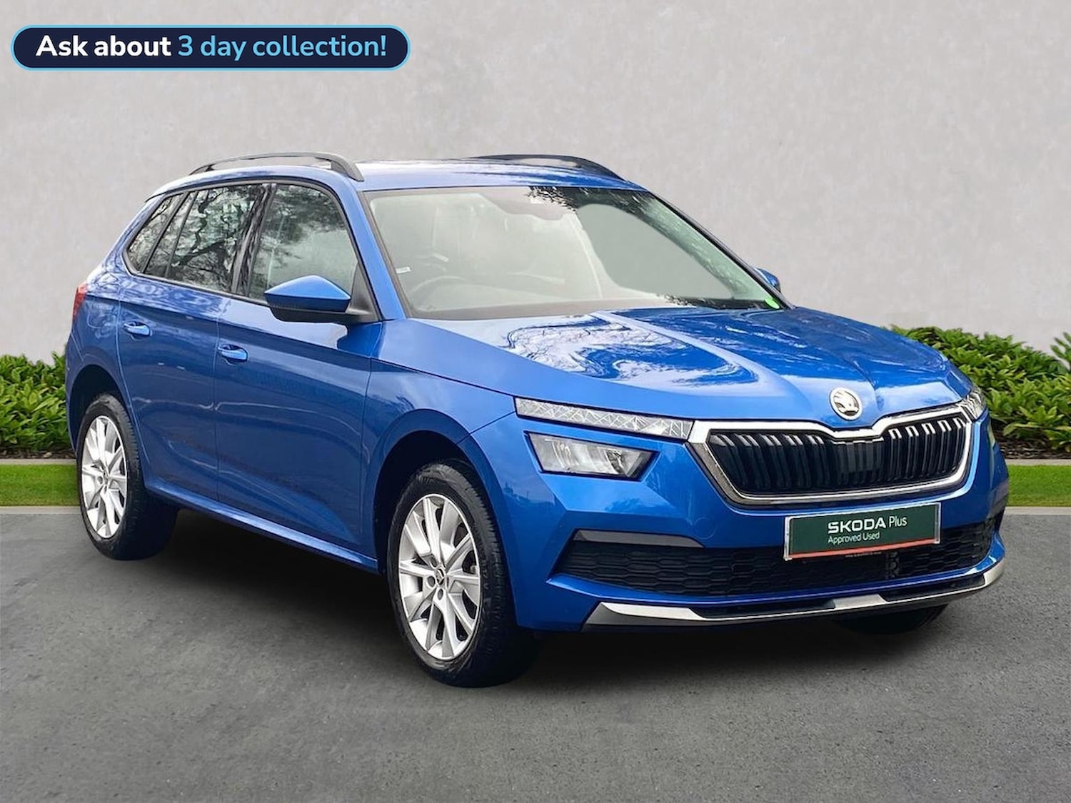 Used Skoda Kamiq 2020 for sale - 76931611: Photo 1