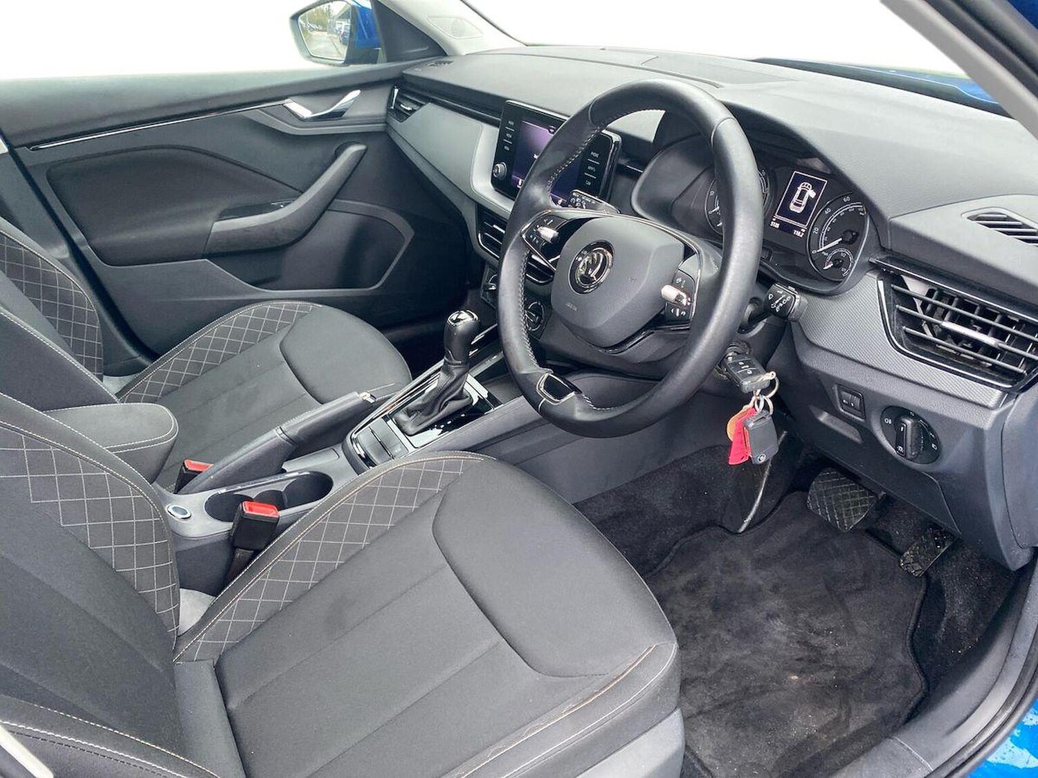 Used Skoda Kamiq 2020 for sale - 76931611: Photo 15