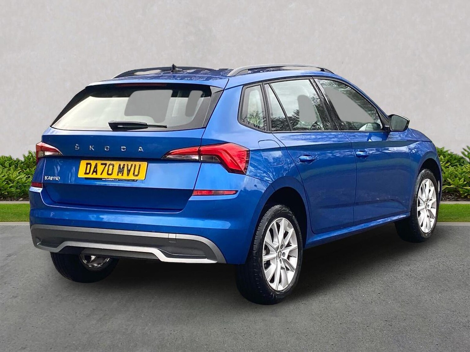 Used Skoda Kamiq 2020 for sale - 76931611: Photo 18