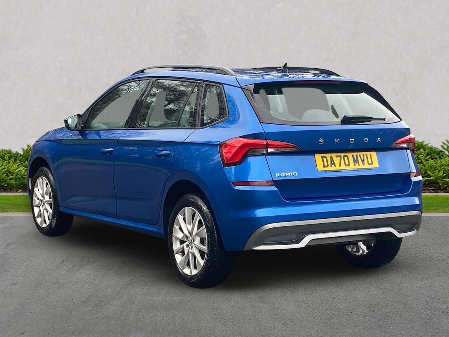 Used Skoda Kamiq 2020 for sale - 76931611: Photo 2