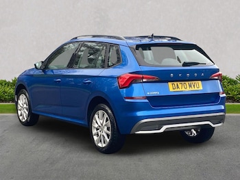 Used Skoda Kamiq 2020 for sale - 76931611: Photo