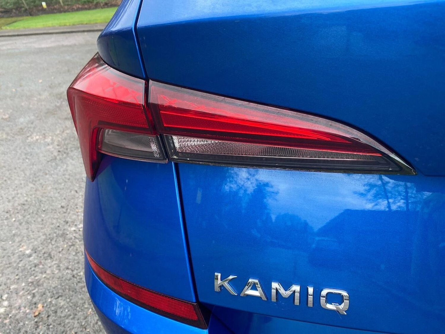 Used Skoda Kamiq 2020 for sale - 76931611: Photo 31