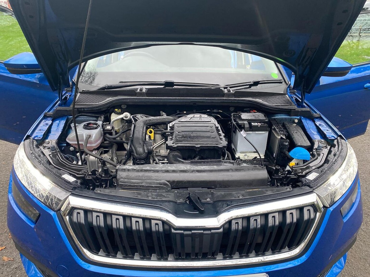 Used Skoda Kamiq 2020 for sale - 76931611: Photo 34