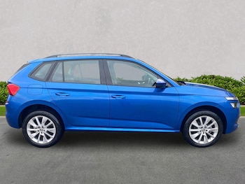 Used Skoda Kamiq 2020 for sale - 76931611: Photo