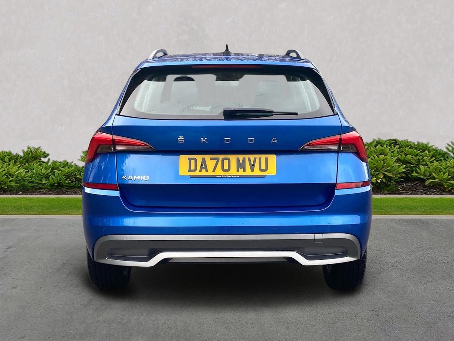 Used Skoda Kamiq 2020 for sale - 76931611: Photo 4