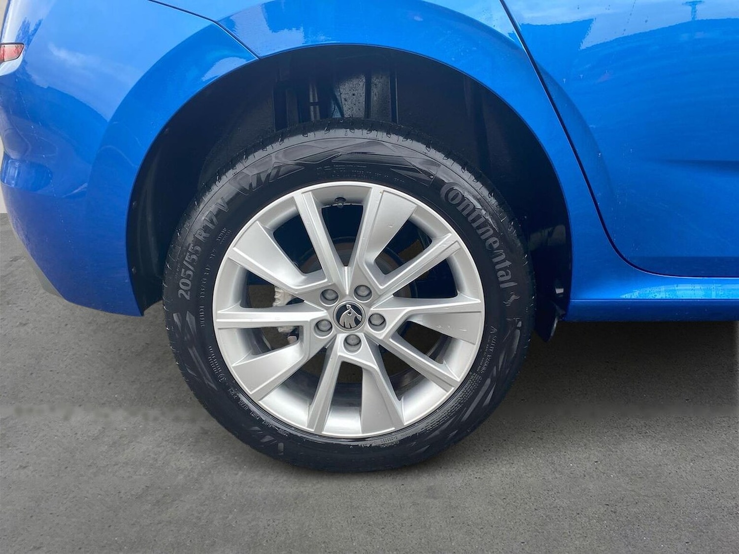 Used Skoda Kamiq 2020 for sale - 76931611: Photo 6