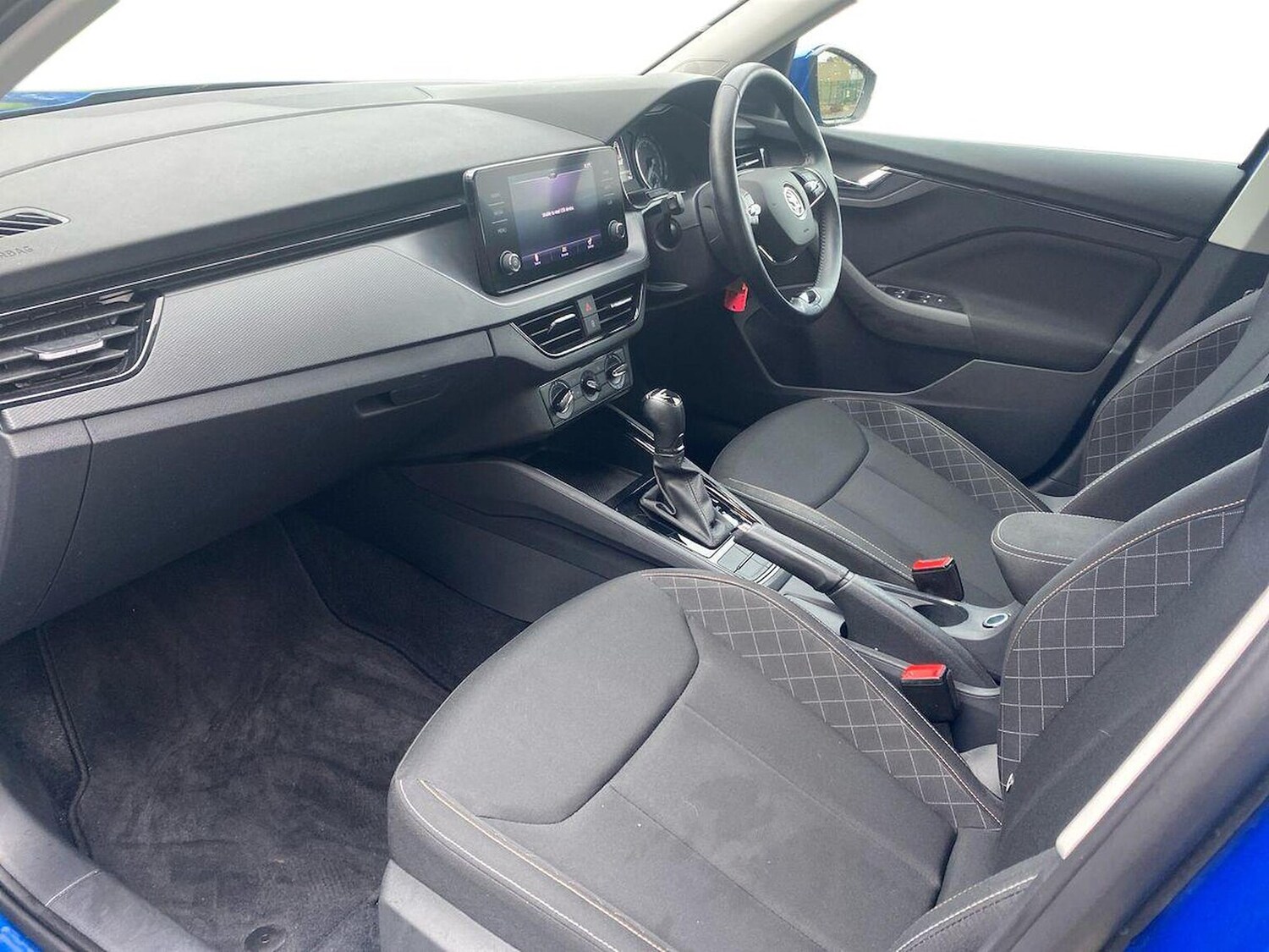 Used Skoda Kamiq 2020 for sale - 76931611: Photo 8