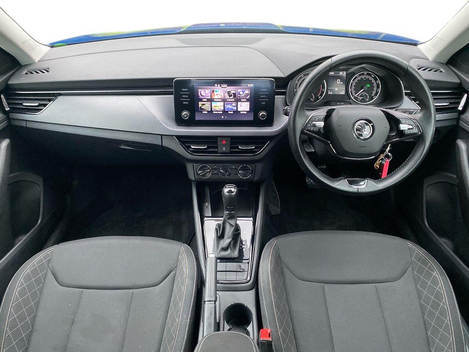 Used Skoda Kamiq 2020 for sale - 76931611: Photo 9