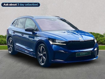 Used Skoda Enyaq 2023 for sale - 75730978: Photo