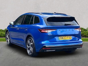 Used Skoda Enyaq 2023 for sale - 75730978: Photo