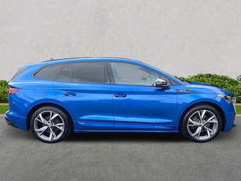 Used Skoda Enyaq 2023 for sale - 75730978: Photo