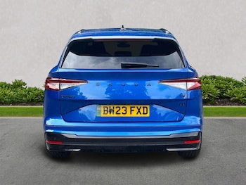 Used Skoda Enyaq 2023 for sale - 75730978: Photo
