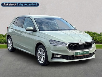 Skoda Fabia feature image