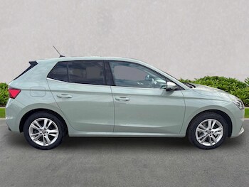 Used Skoda Fabia 2026 for sale - 78194604: Photo