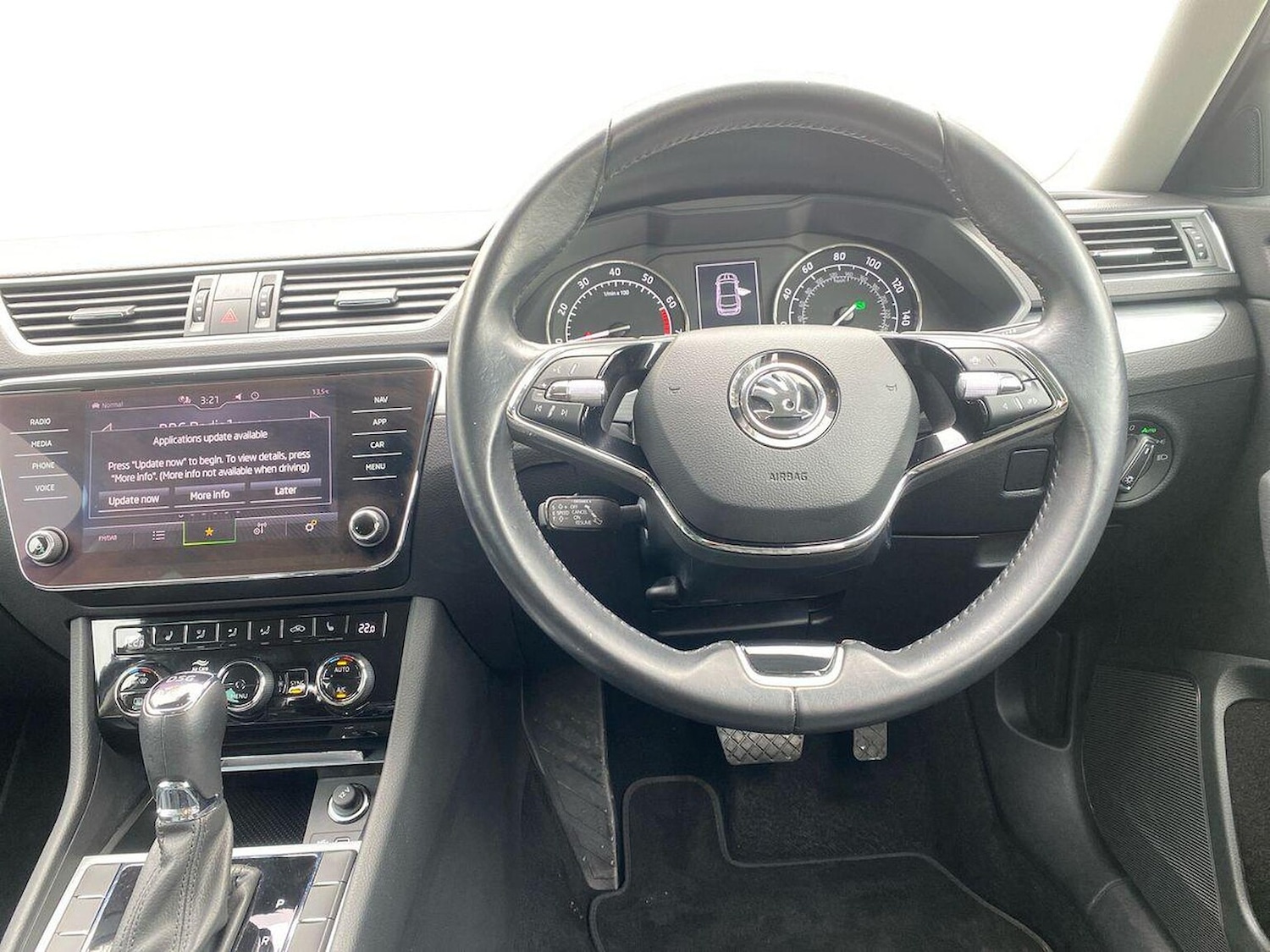 Used Skoda Superb 2021 for sale - 78194580: Photo 10