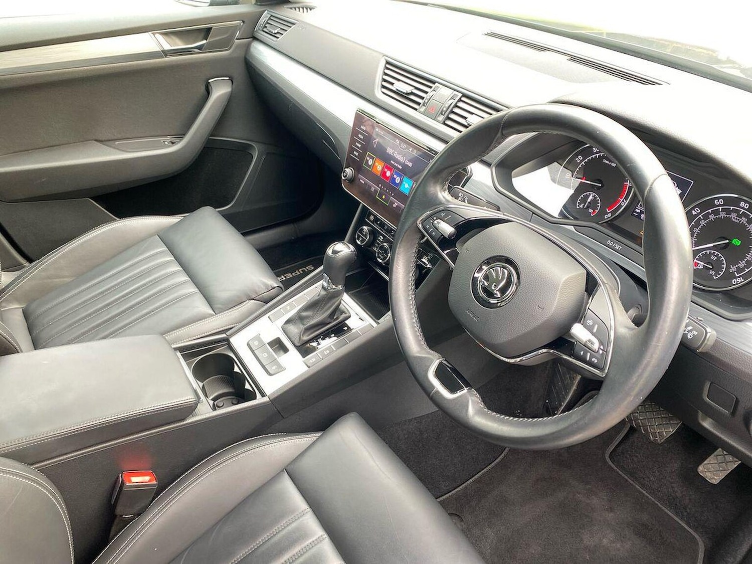 Used Skoda Superb 2021 for sale - 78194580: Photo 16