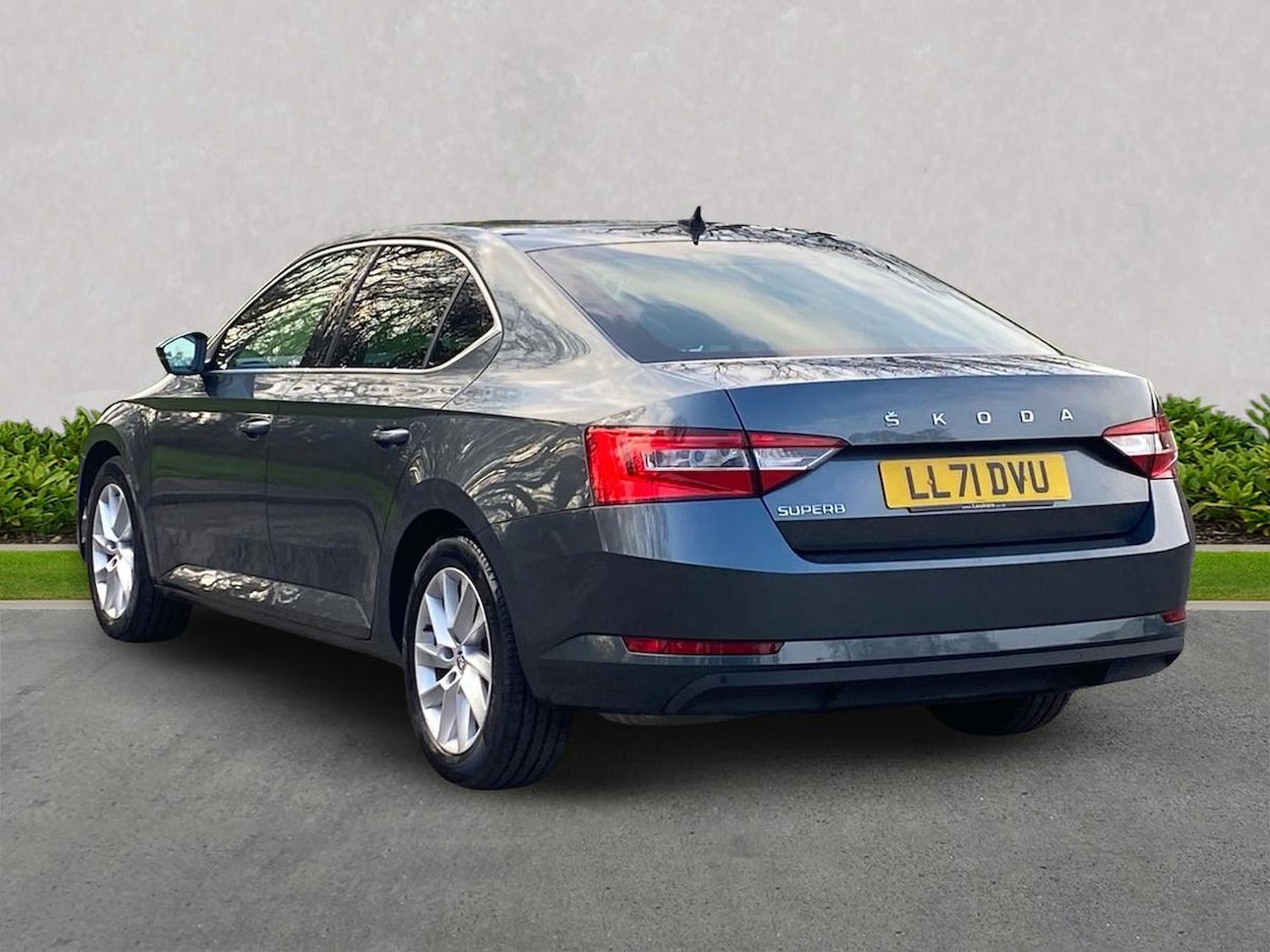 Used Skoda Superb 2021 for sale - 78194580: Photo 2