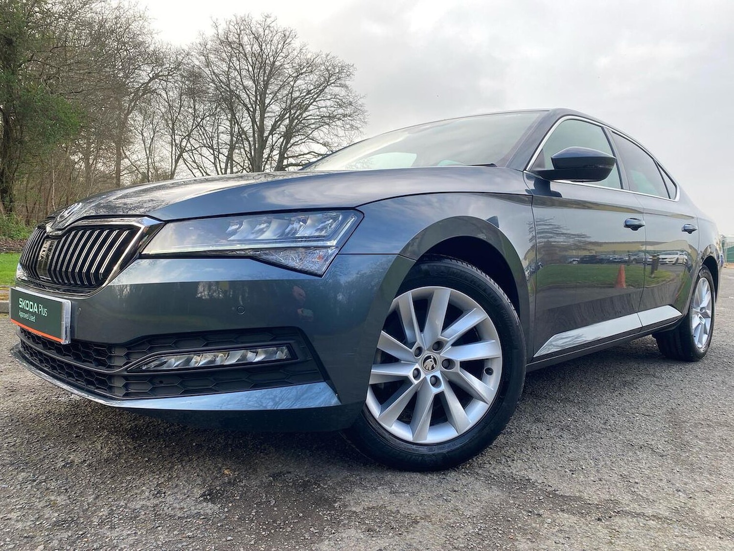 Used Skoda Superb 2021 for sale - 78194580: Photo 40