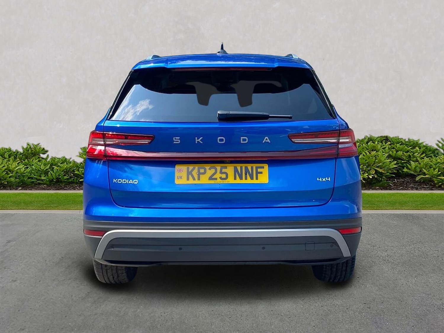 Vehicle 4