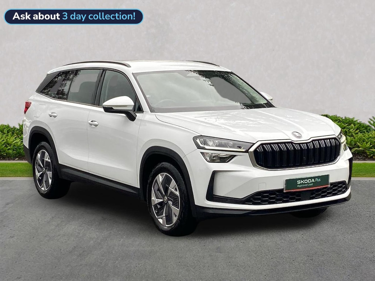 Used Skoda Kodiaq 2024 for sale - 76968982: Photo 1