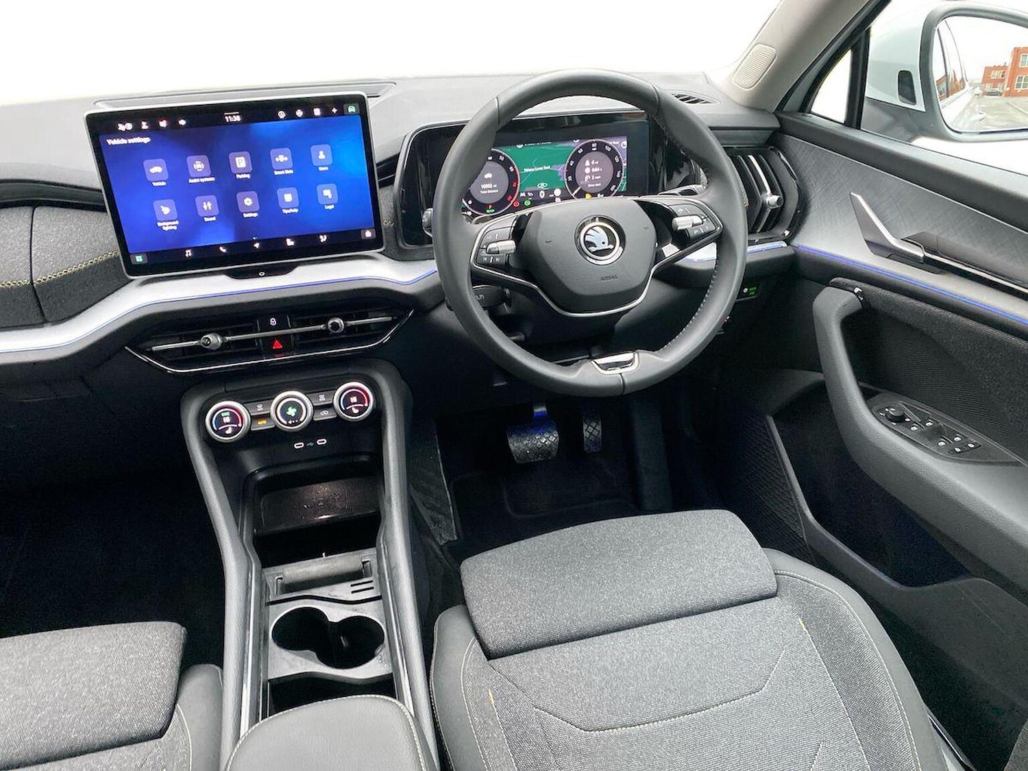 Used Skoda Kodiaq 2024 for sale - 76968982: Photo 10