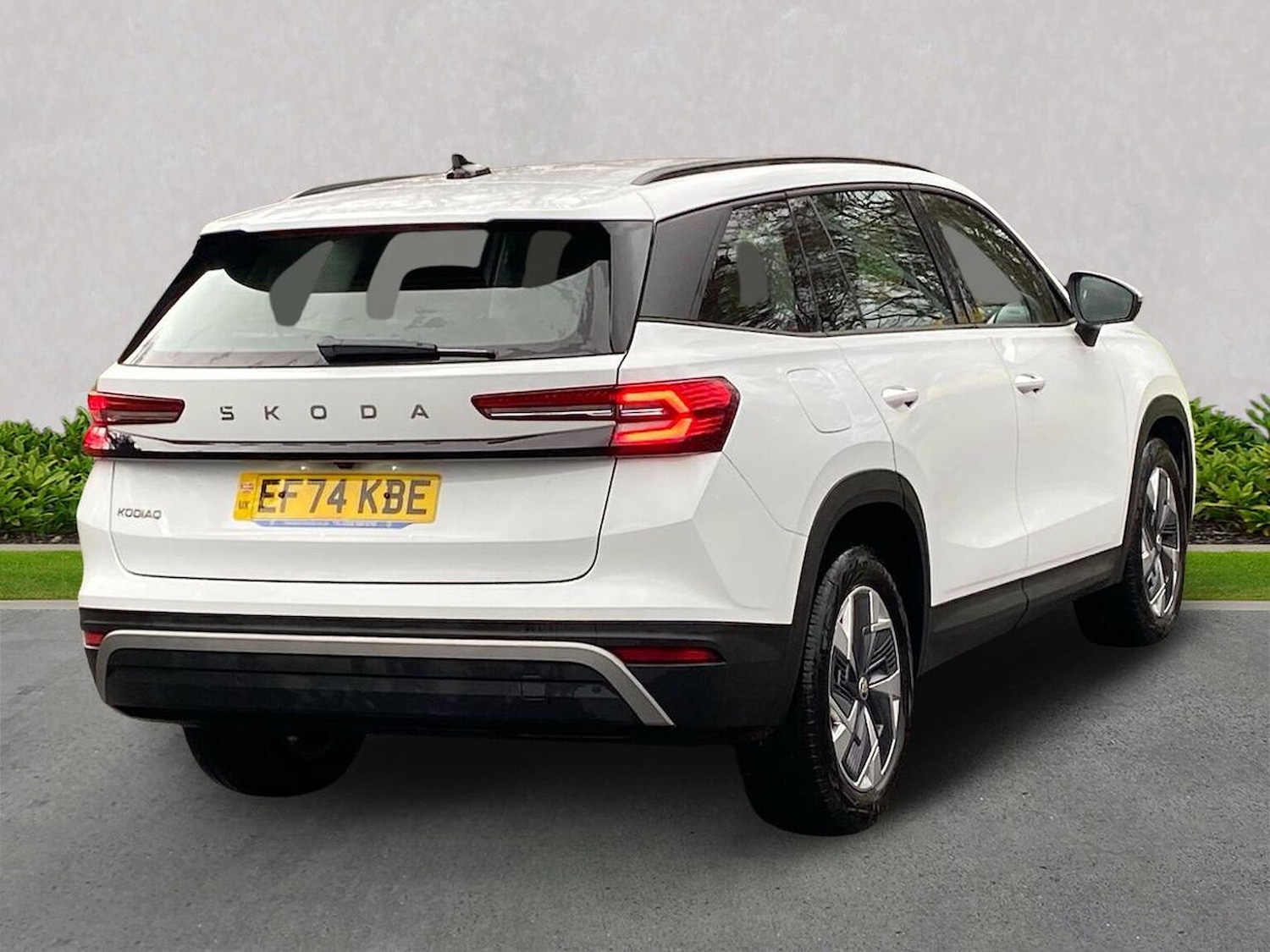 Used Skoda Kodiaq 2024 for sale - 76968982: Photo 19