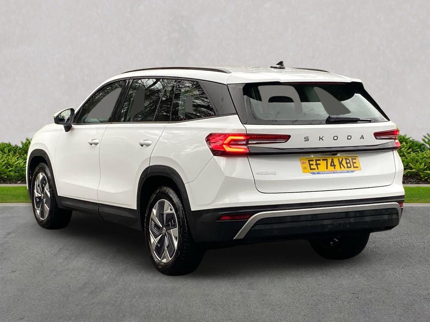 Used Skoda Kodiaq 2024 for sale - 76968982: Photo 2