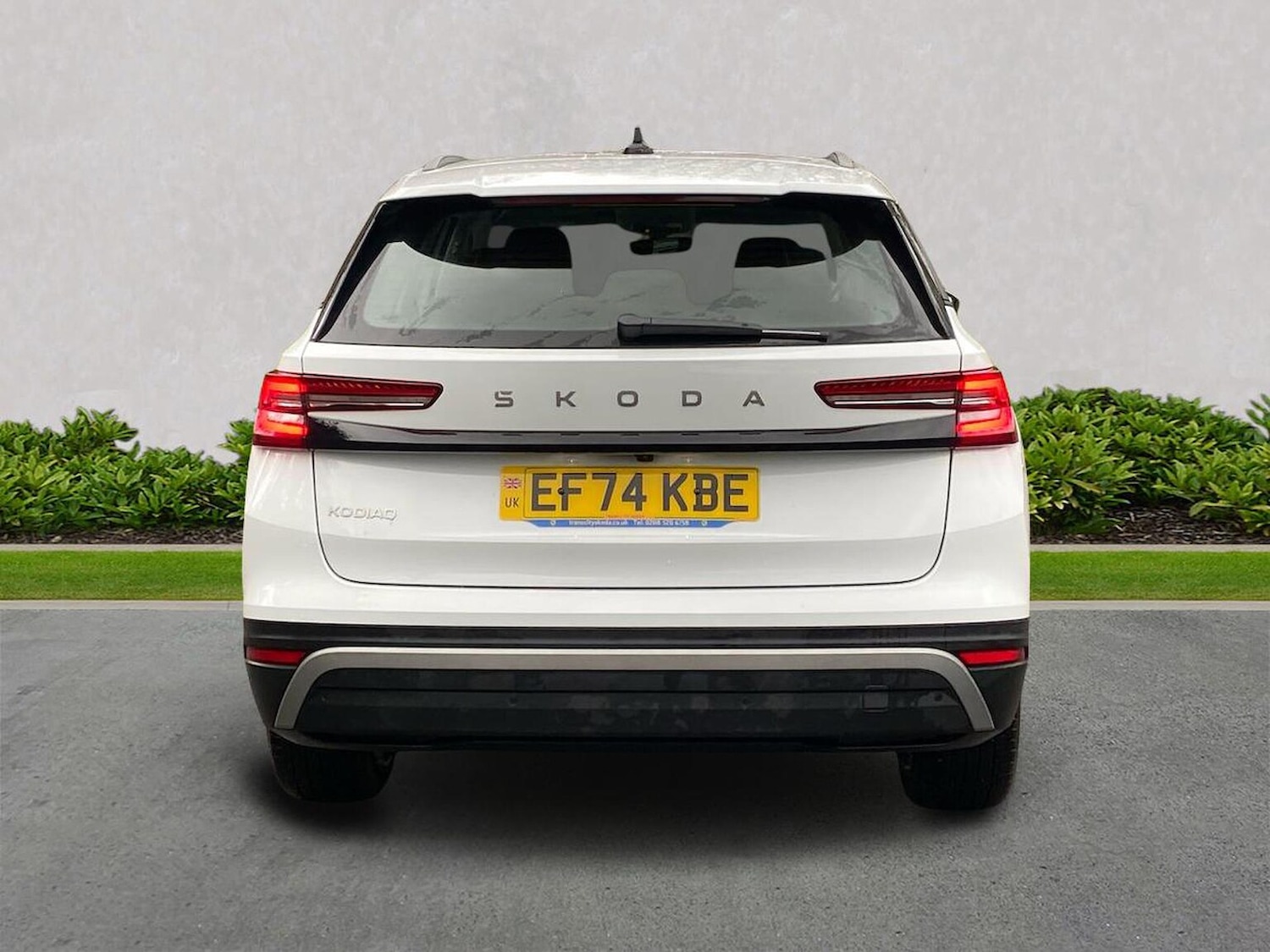 Used Skoda Kodiaq 2024 for sale - 76968982: Photo 5