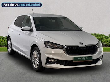 Used Skoda Fabia 2024 for sale - 75956448: Photo