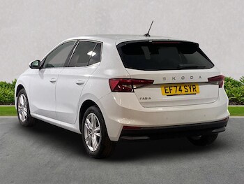 Used Skoda Fabia 2024 for sale - 75956448: Photo