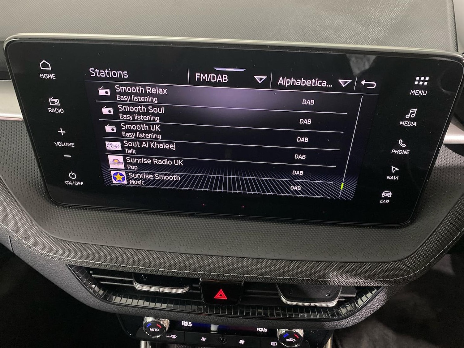 Vehicle 40