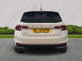 Used Skoda Fabia 2024 for sale - 75956448: Photo