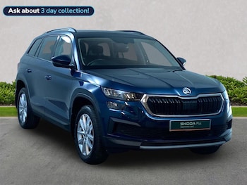 Used Skoda Kodiaq 2022 for sale - 77542497: Photo