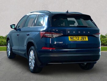 Used Skoda Kodiaq 2022 for sale - 77542497: Photo