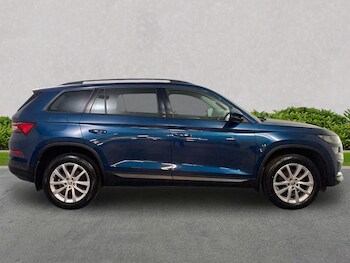 Used Skoda Kodiaq 2022 for sale - 77542497: Photo