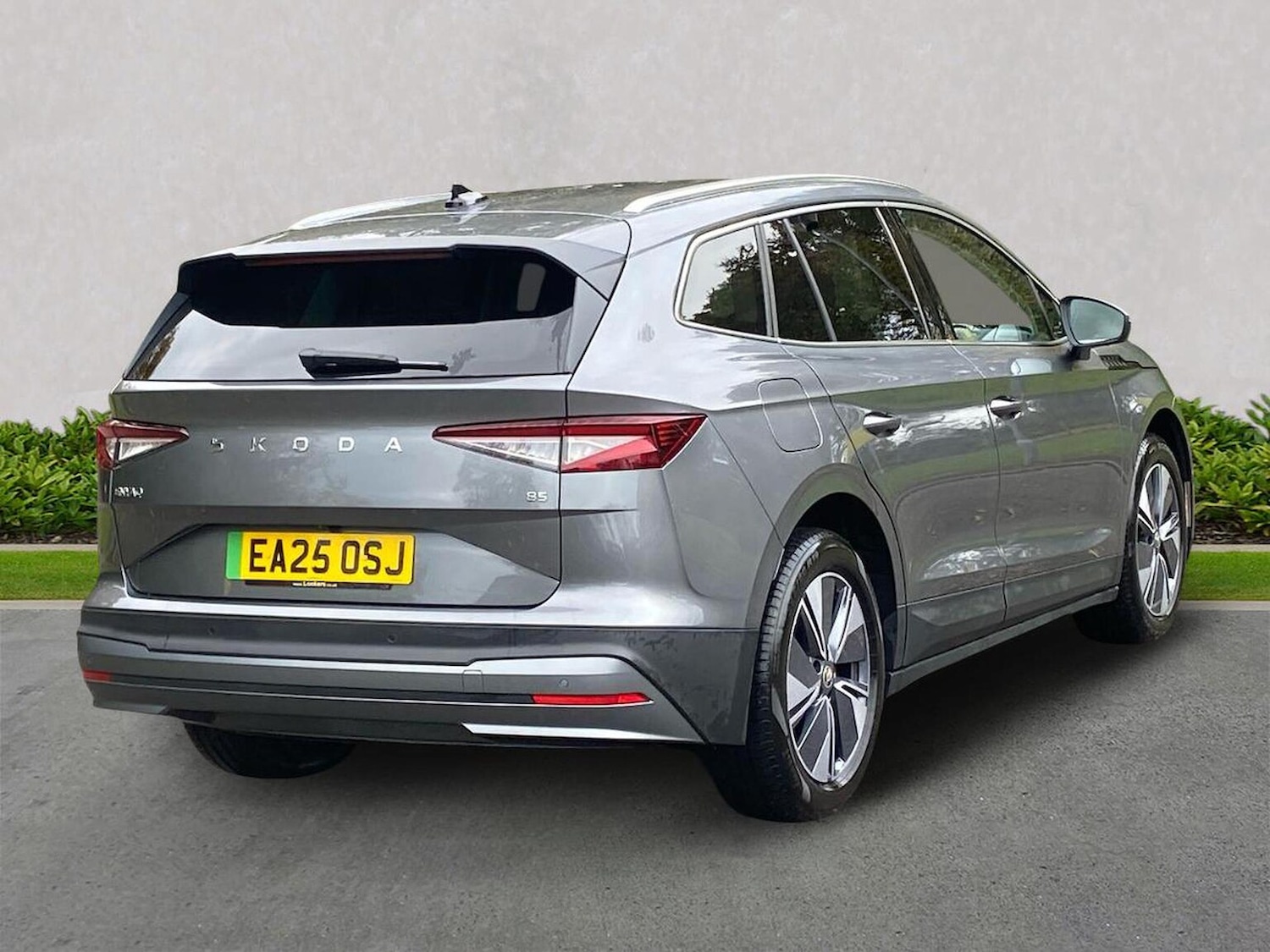 Used Skoda Enyaq 2025 for sale - 76490626: Photo 18