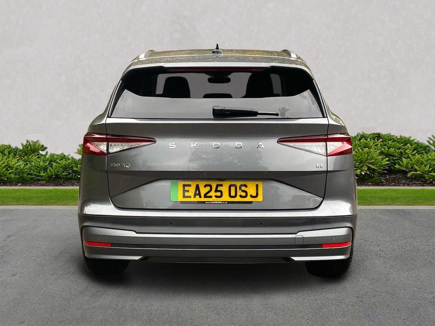 Used Skoda Enyaq 2025 for sale - 76490626: Photo 4