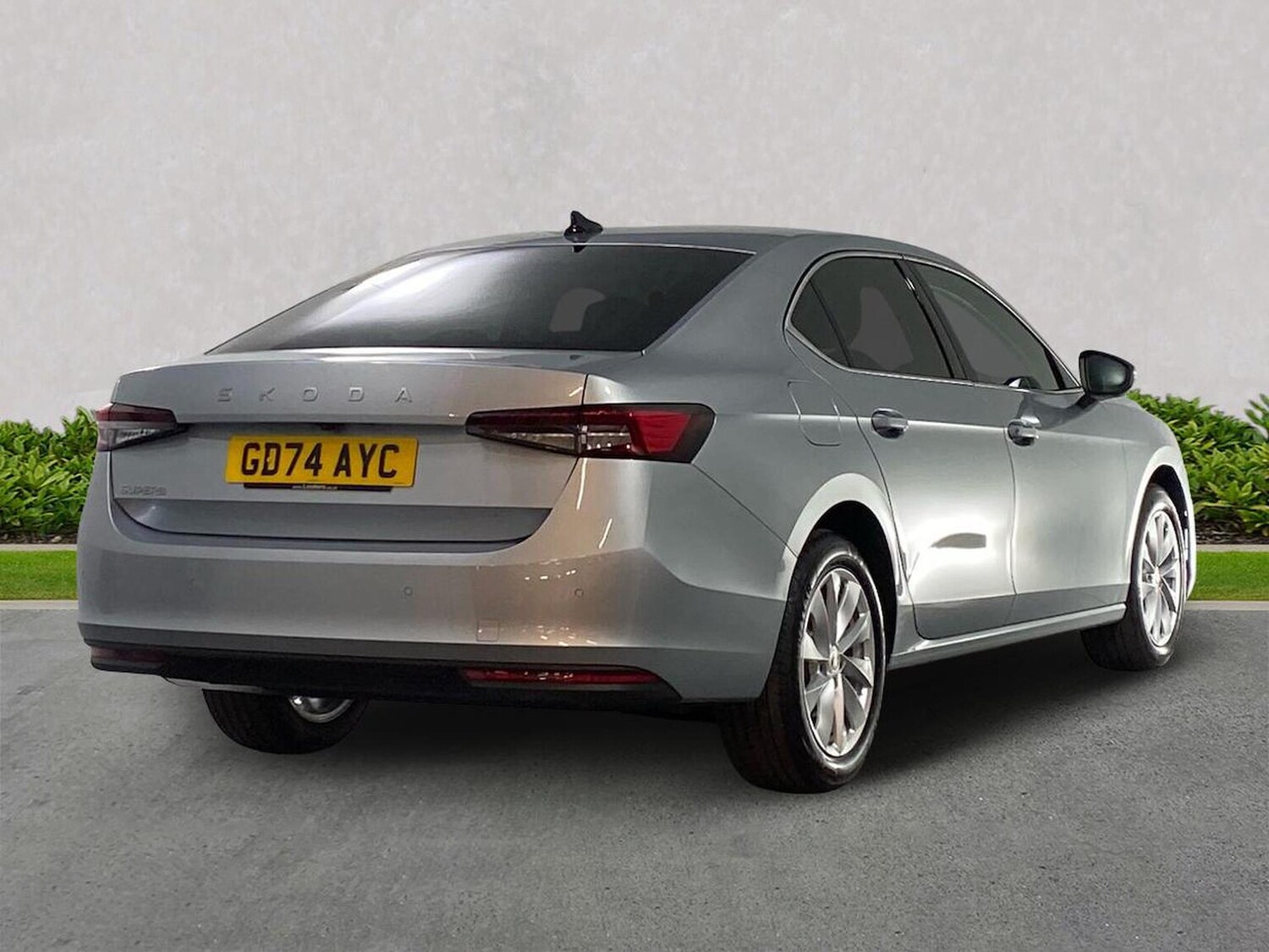 Used Skoda Superb 2025 for sale - 76252646: Photo 19