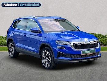 Used Skoda Karoq 2022 for sale - 75731047: Photo