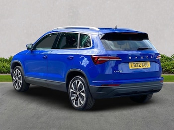 Used Skoda Karoq 2022 for sale - 75731047: Photo
