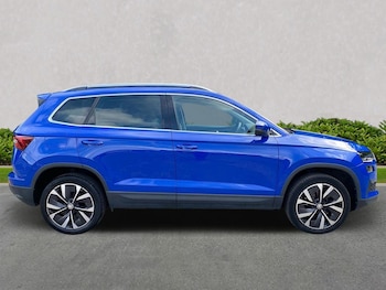 Used Skoda Karoq 2022 for sale - 75731047: Photo
