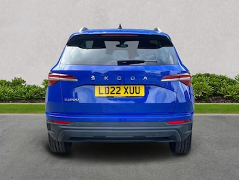 Used Skoda Karoq 2022 for sale - 75731047: Photo