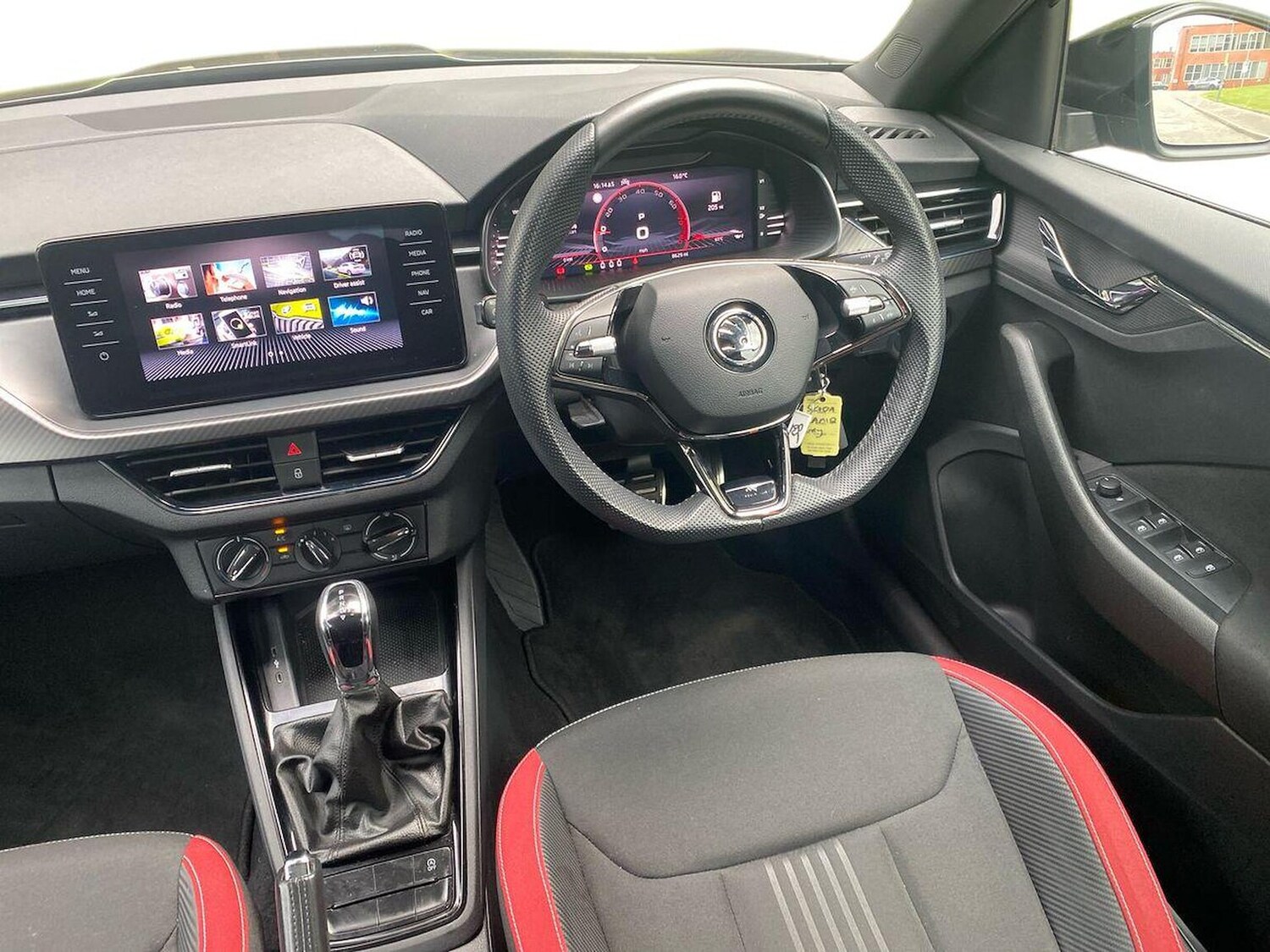 Used Skoda Kamiq 2022 for sale - 76046028: Photo 10