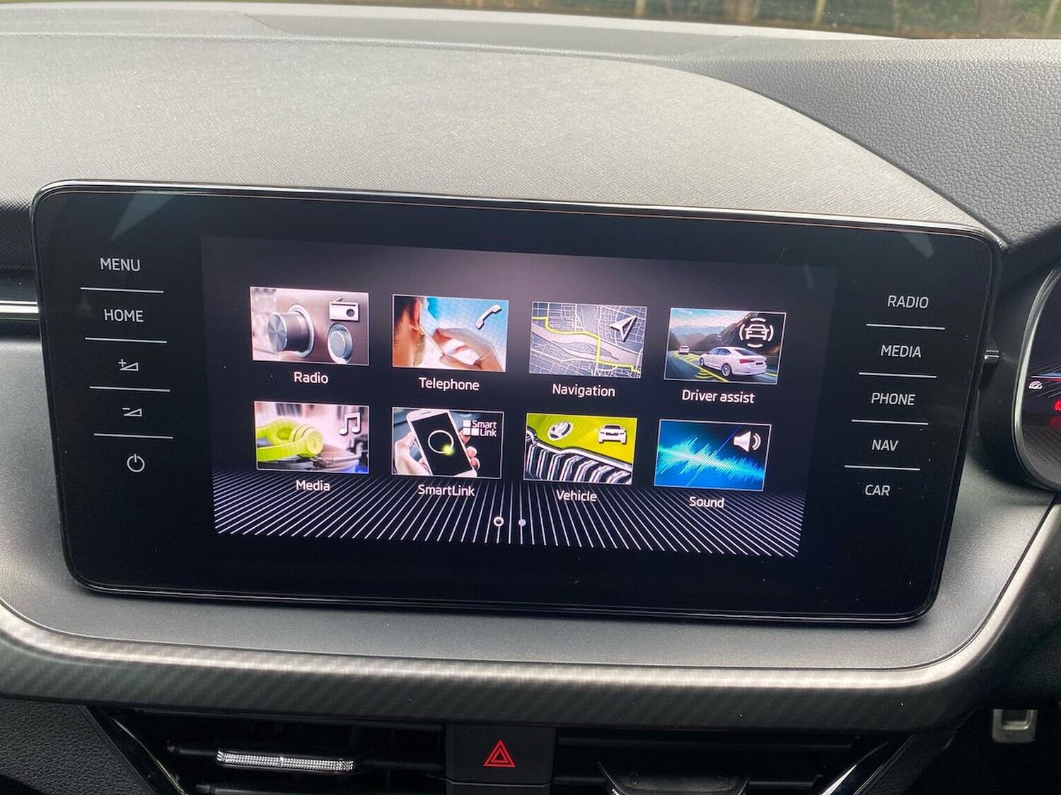 Used Skoda Kamiq 2022 for sale - 76046028: Photo 12