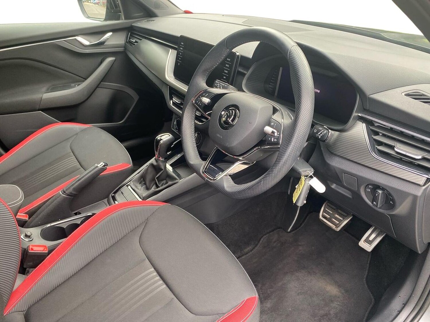 Used Skoda Kamiq 2022 for sale - 76046028: Photo 16